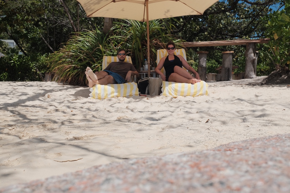 The Beach, Seychelles